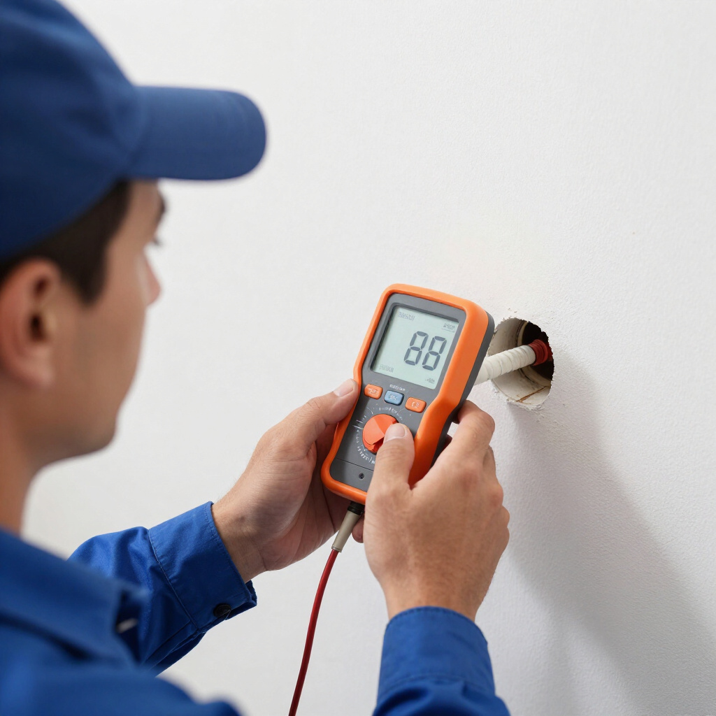 Leak Detection & Repair in Converse