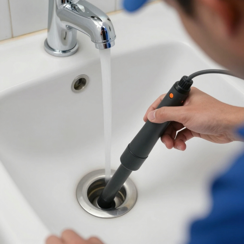 Drain Cleaning & Unclogging in Converse
