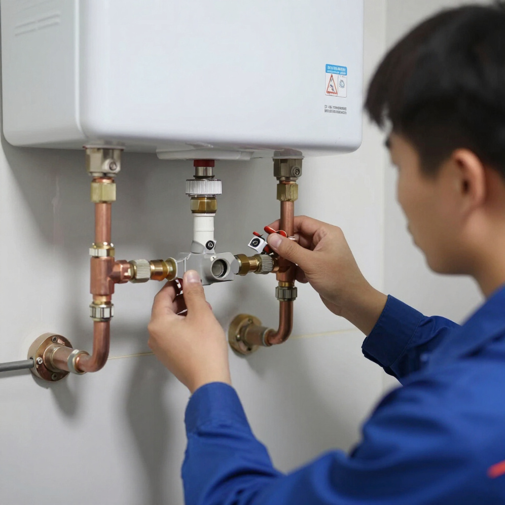 Water Heater Services in Converse