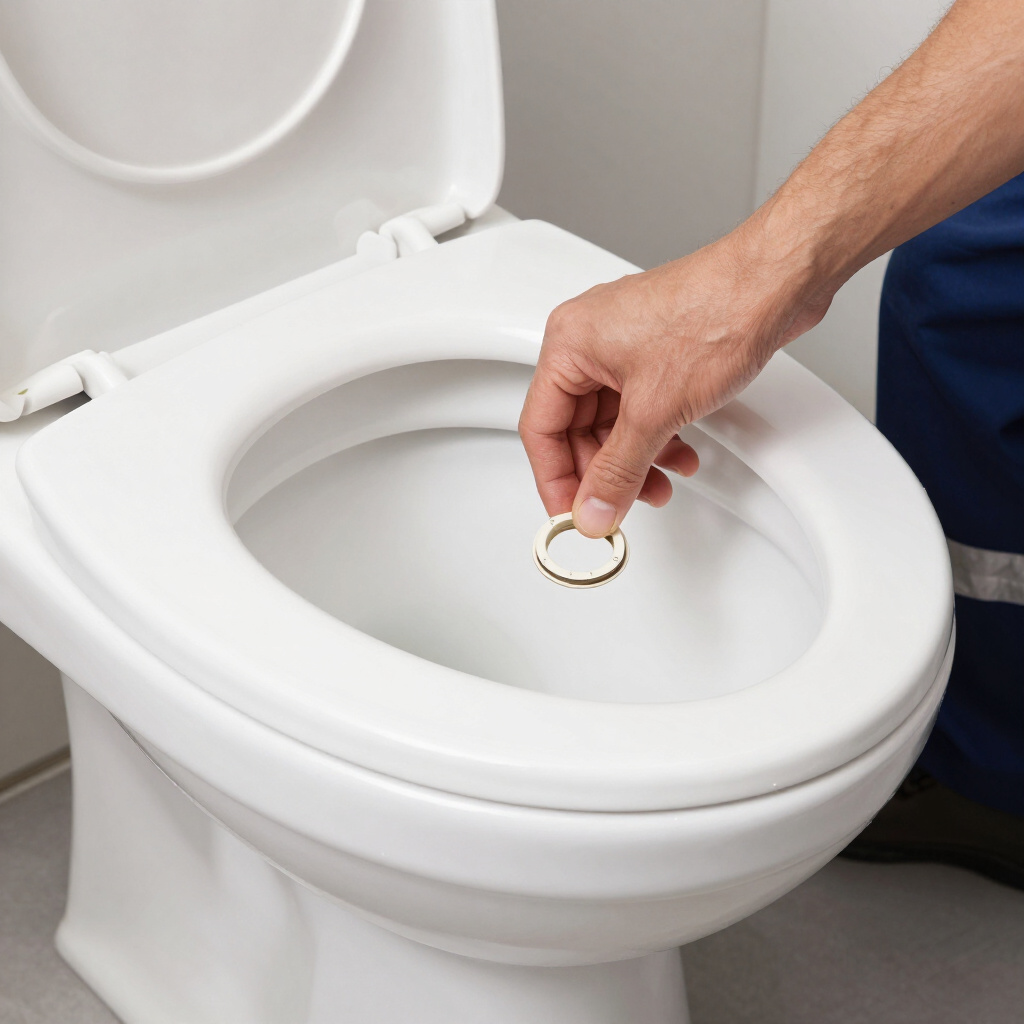 Toilet & Faucet Repair in Converse