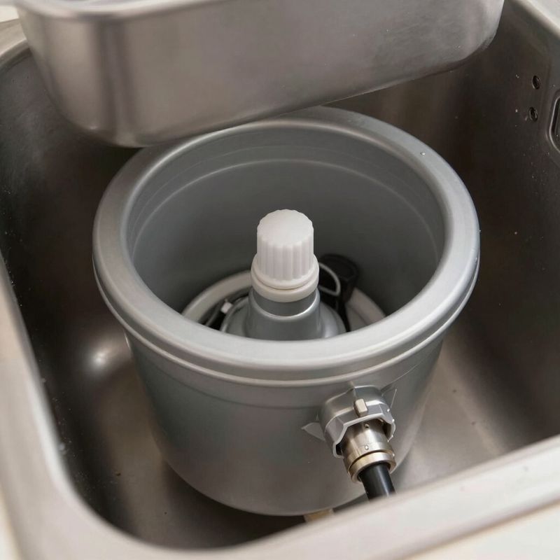 Garbage Disposal in Converse