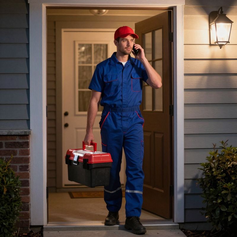 Emergency Plumbing in Converse